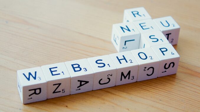 Webshop