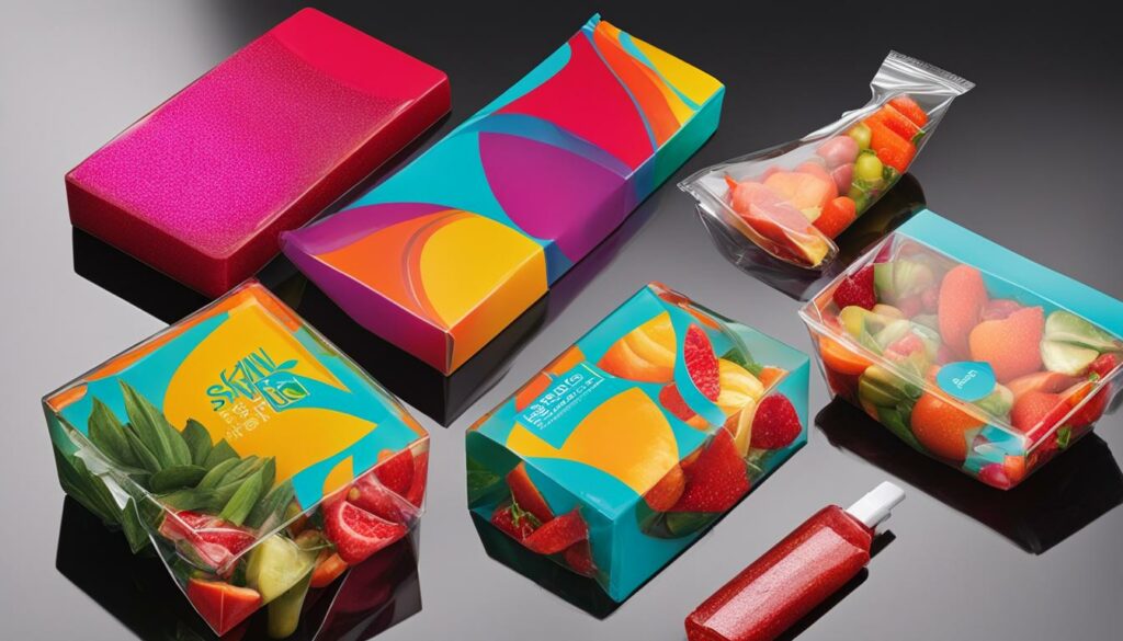 Anwendungsbereiche der Skin-Verpackung