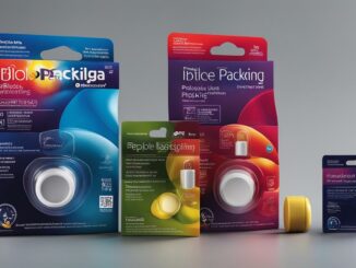 Blisterverpackung