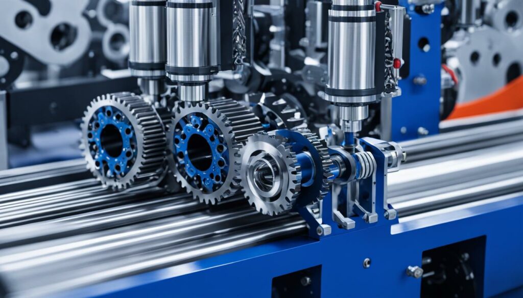 Doppelschnecken-Extruder