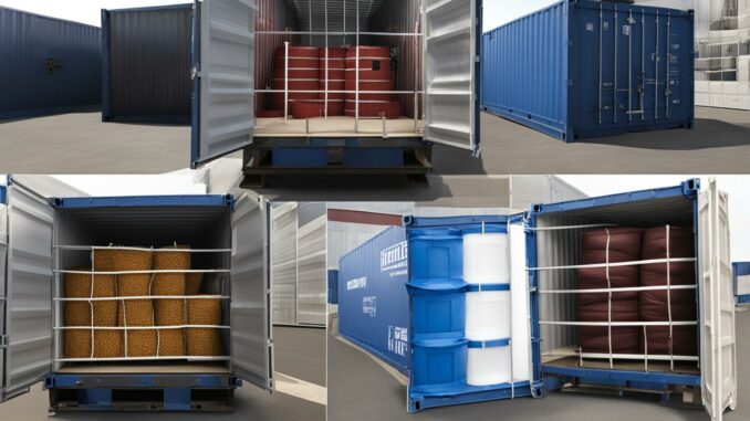 FIBC (Flexible Intermediate Bulk Container)