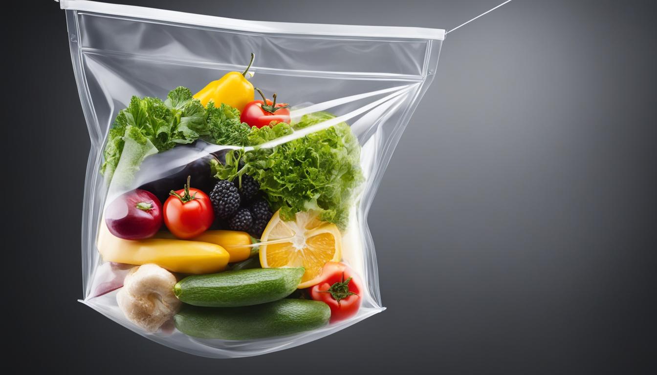 Gasverpackung