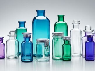 Glasverpackung