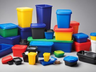HDPE (High-Density Polyethylen)