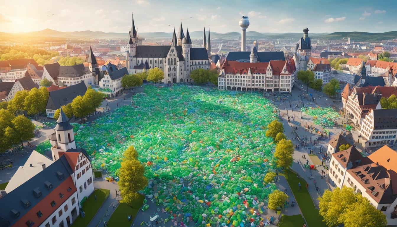 Kunststoff-Recycling