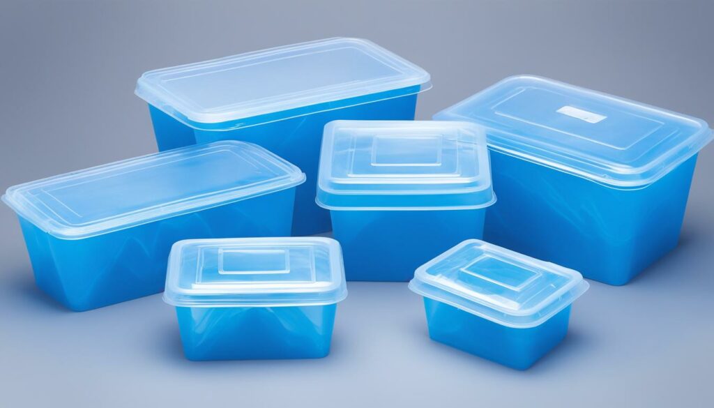 LDPE-Verpackungen