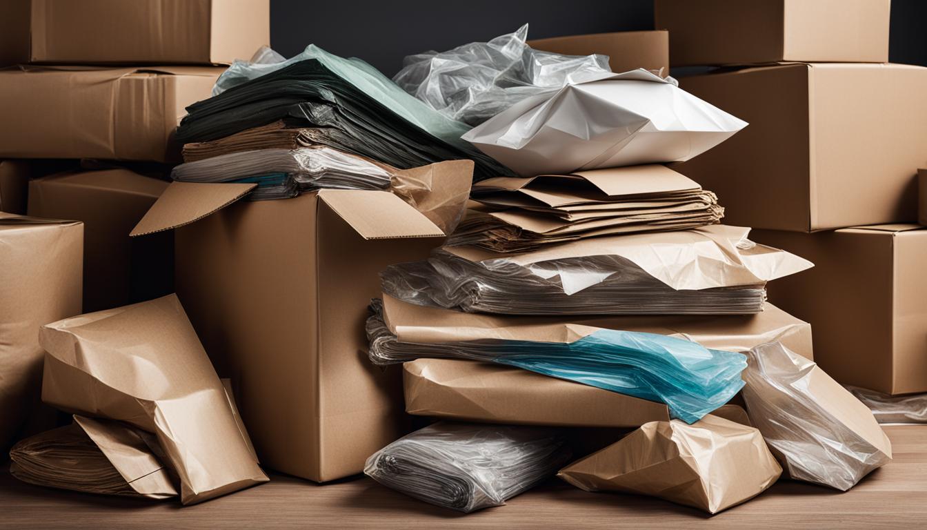Leichtverpackung