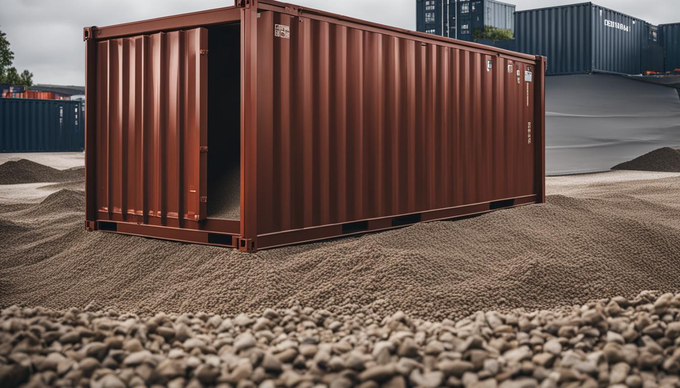 Schüttgutcontainer