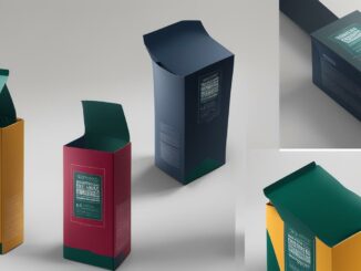 Sleeve-Verpackung