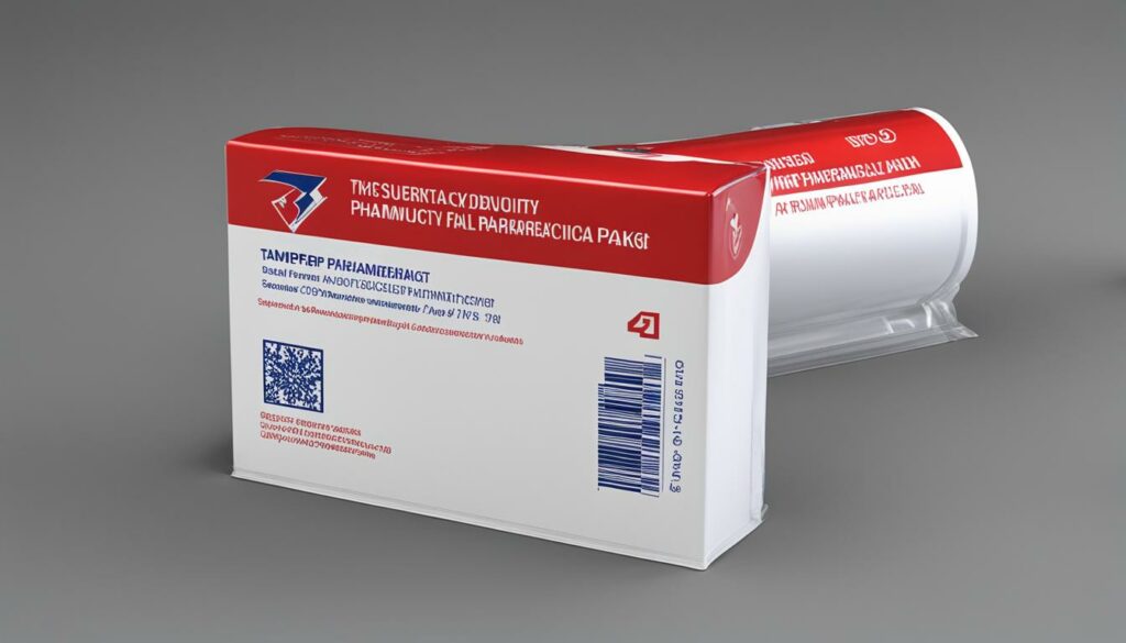 Tamper-Evident-Verpackung in der Pharmaindustrie