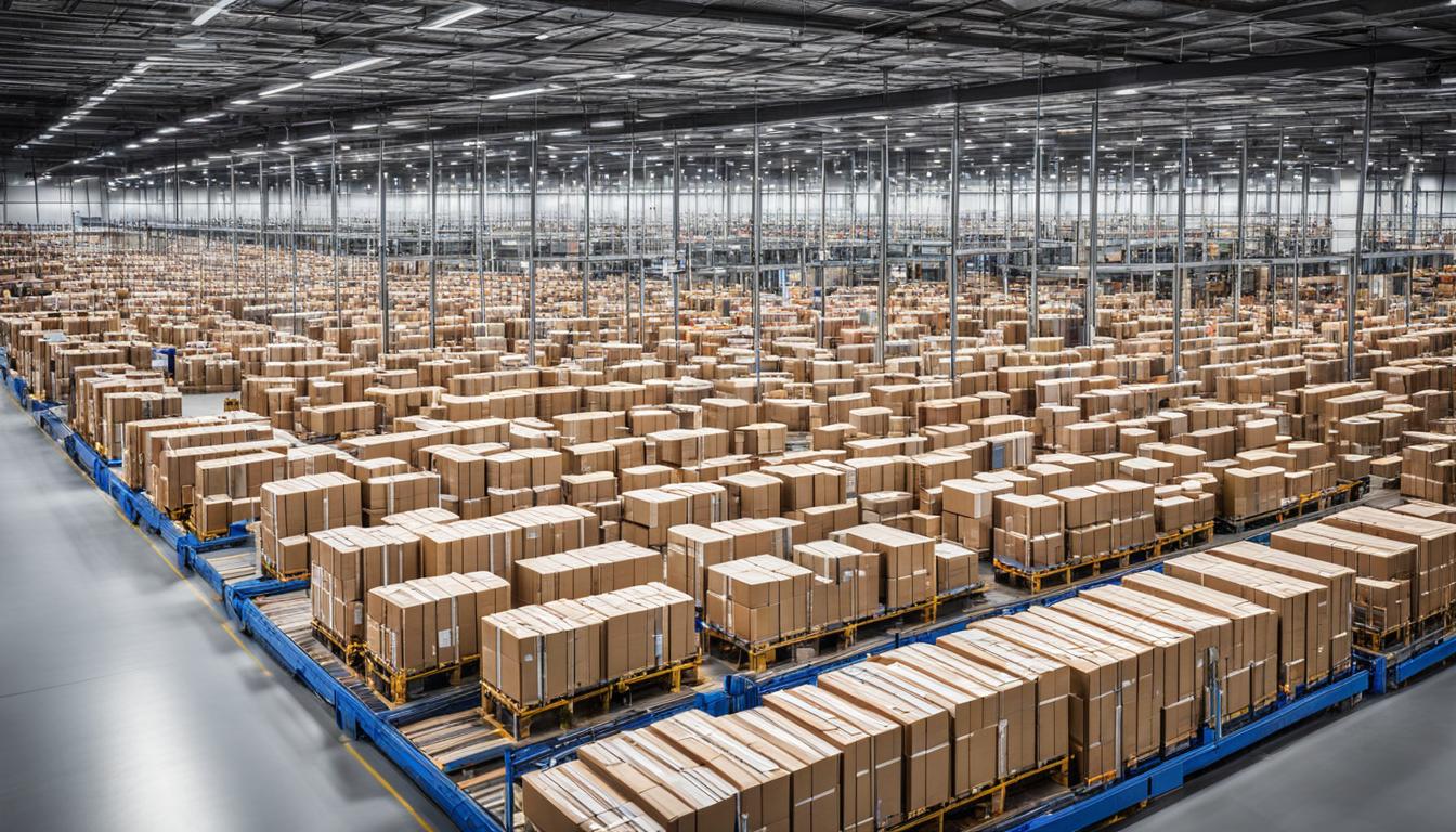 Tertiärverpackung
