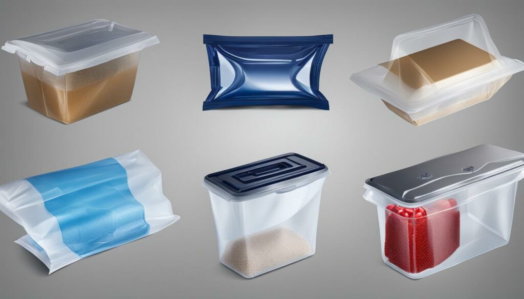 Vakuumverpackung