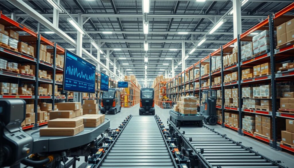 Automatisierung von Transportprozessen Automatisierung von Transportprozessen