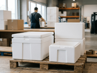 Styroporboxen