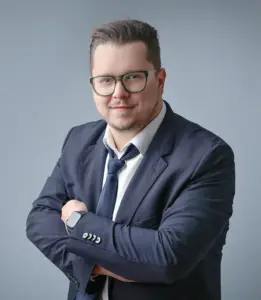 Porträt Thomas Reichelt