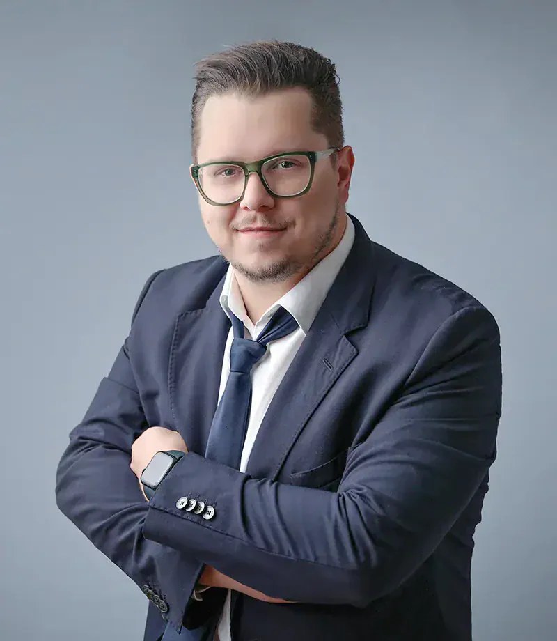 Thomas Reichelt, Geschäftsführer der A-Z Maschinenwelt GmbH