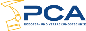Logo PCA Roboter- und Verpackungstechnik GmbH